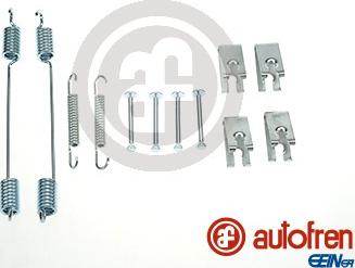 AUTOFREN SEINSA D3967A - Комплектующие, барабанный тормозной механизм parts5.com