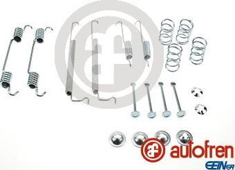 AUTOFREN SEINSA D3906A - Комплектующие, барабанный тормозной механизм parts5.com