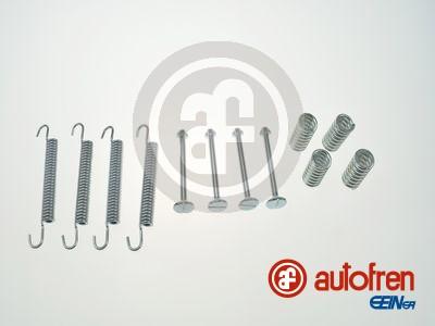 AUTOFREN SEINSA D3908A - Juego de accesorios, zapatas de freno de estacionamiento parts5.com