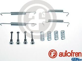 AUTOFREN SEINSA D3914A - Комплектующие, стояночная тормозная система parts5.com