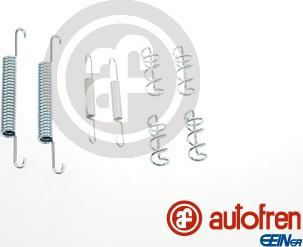 AUTOFREN SEINSA D3916A - Комплектующие, стояночная тормозная система parts5.com