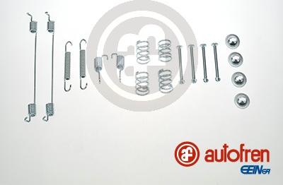 AUTOFREN SEINSA D3910A - Комплектующие, барабанный тормозной механизм parts5.com