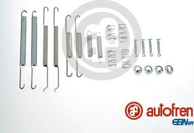 AUTOFREN SEINSA D3918A - Комплектующие, барабанный тормозной механизм parts5.com