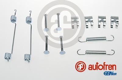 AUTOFREN SEINSA D3933A - Комплектующие, барабанный тормозной механизм parts5.com