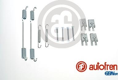 AUTOFREN SEINSA D3924A - Комплектующие, барабанный тормозной механизм parts5.com