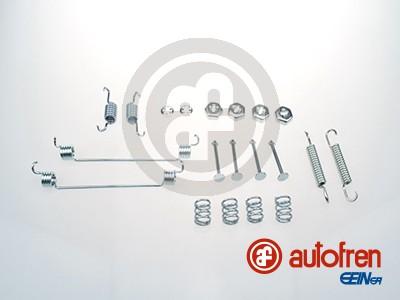 AUTOFREN SEINSA D3921A - Accessory Kit, brake shoes parts5.com