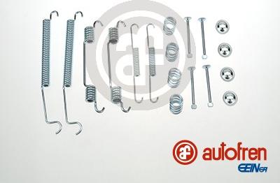 AUTOFREN SEINSA D3923A - Комплектующие, барабанный тормозной механизм parts5.com