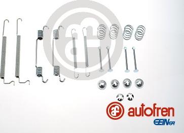 AUTOFREN SEINSA D3922A - Комплектующие, барабанный тормозной механизм parts5.com