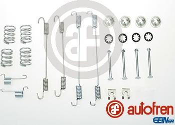 AUTOFREN SEINSA D3979A - Комплектующие, барабанный тормозной механизм parts5.com