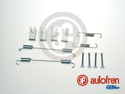 AUTOFREN SEINSA D31045A - Комплектующие, барабанный тормозной механизм parts5.com