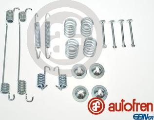 AUTOFREN SEINSA D31042A - Комплектующие, барабанный тормозной механизм parts5.com