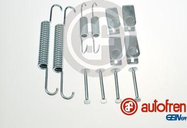 AUTOFREN SEINSA D31052A - Комплектующие, стояночная тормозная система parts5.com