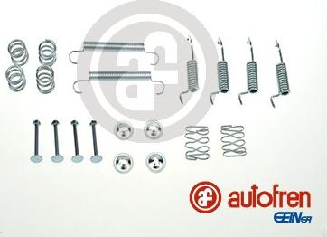 AUTOFREN SEINSA D31015A - Комплектующие, стояночная тормозная система parts5.com