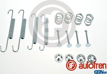 AUTOFREN SEINSA D31025A - Комплектующие, стояночная тормозная система parts5.com