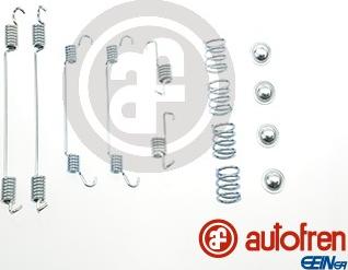 AUTOFREN SEINSA D31021A - Комплектующие, барабанный тормозной механизм parts5.com