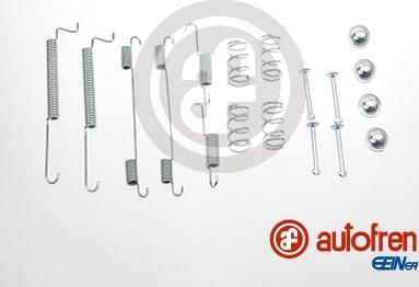 AUTOFREN SEINSA D3889A - Комплектующие, барабанный тормозной механизм parts5.com