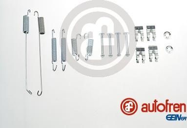 AUTOFREN SEINSA D3888A - Комплектующие, барабанный тормозной механизм parts5.com