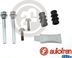 AUTOFREN SEINSA D7044C - Комплект направляющей гильзы parts5.com