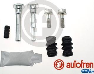 AUTOFREN SEINSA D7037C - Комплект направляющей гильзы parts5.com