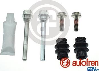 AUTOFREN SEINSA D7190C - Комплект направляющей гильзы parts5.com