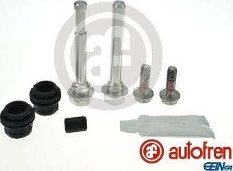 AUTOFREN SEINSA D7305C - Комплект направляющей гильзы parts5.com