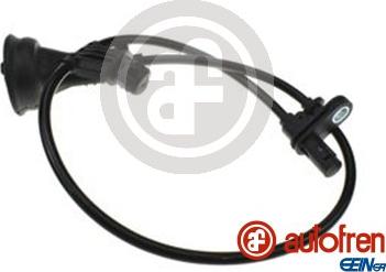 AUTOFREN SEINSA DS0098 - Sensor, revoluciones de la rueda parts5.com