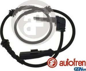 AUTOFREN SEINSA DS0045 - Датчик ABS, частота вращения колеса parts5.com