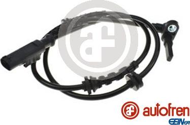 AUTOFREN SEINSA DS0043 - Датчик ABS, частота вращения колеса parts5.com