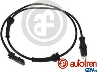 AUTOFREN SEINSA DS0056 - Датчик ABS, частота вращения колеса parts5.com