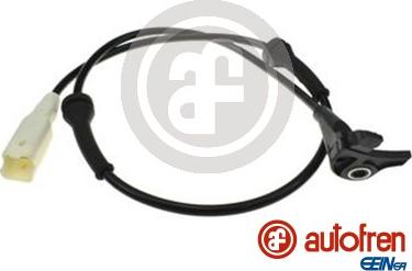 AUTOFREN SEINSA DS0051 - Датчик ABS, частота вращения колеса parts5.com