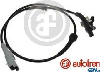 AUTOFREN SEINSA DS0065 - Датчик ABS, частота вращения колеса parts5.com