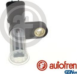 AUTOFREN SEINSA DS0060 - Датчик ABS, частота вращения колеса parts5.com