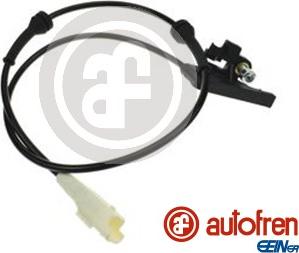 AUTOFREN SEINSA DS0061 - Датчик ABS, частота вращения колеса parts5.com