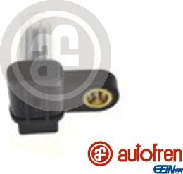 AUTOFREN SEINSA DS0063 - Датчик ABS, частота вращения колеса parts5.com