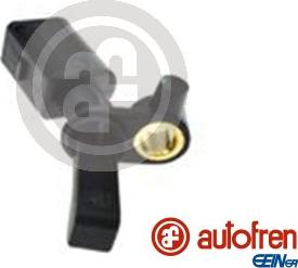 AUTOFREN SEINSA DS0006 - Датчик ABS, частота вращения колеса parts5.com