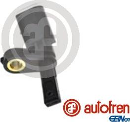 AUTOFREN SEINSA DS0001 - Датчик ABS, частота вращения колеса parts5.com