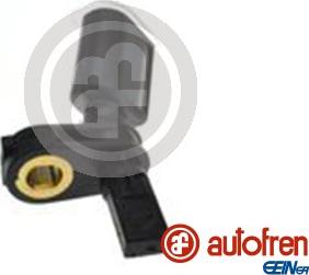 AUTOFREN SEINSA DS0003 - Датчик ABS, частота вращения колеса parts5.com