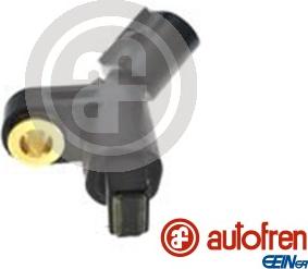 AUTOFREN SEINSA DS0015 - Датчик ABS, частота вращения колеса parts5.com