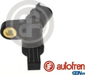 AUTOFREN SEINSA DS0011 - Датчик ABS, частота вращения колеса parts5.com