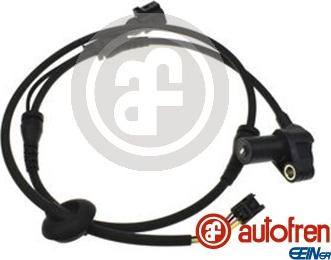 AUTOFREN SEINSA DS0086 - Датчик ABS, частота вращения колеса parts5.com