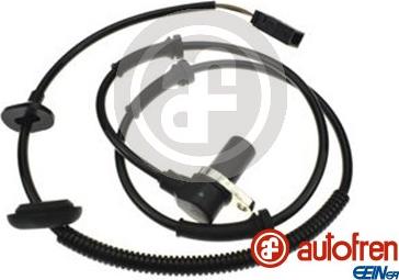 AUTOFREN SEINSA DS0037 - Датчик ABS, частота вращения колеса parts5.com