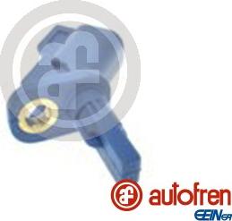 AUTOFREN SEINSA DS0026 - Датчик ABS, частота вращения колеса parts5.com