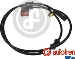 AUTOFREN SEINSA DS0027 - Датчик ABS, частота вращения колеса parts5.com