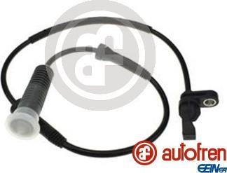 AUTOFREN SEINSA DS0072 - Датчик ABS, частота вращения колеса parts5.com