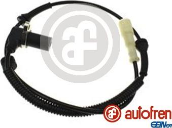 AUTOFREN SEINSA DS0191 - Датчик ABS, частота вращения колеса parts5.com