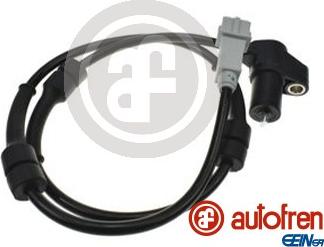 AUTOFREN SEINSA DS0114 - Датчик ABS, частота вращения колеса parts5.com