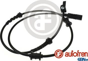 AUTOFREN SEINSA DS0180 - Датчик ABS, частота вращения колеса parts5.com