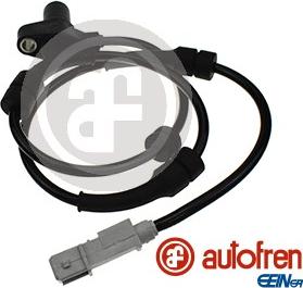 AUTOFREN SEINSA DS0138 - Датчик ABS, частота вращения колеса parts5.com