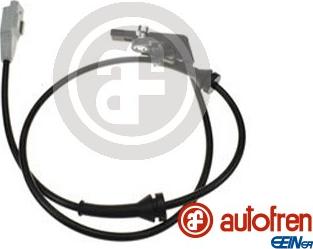 AUTOFREN SEINSA DS0120 - Датчик ABS, частота вращения колеса parts5.com