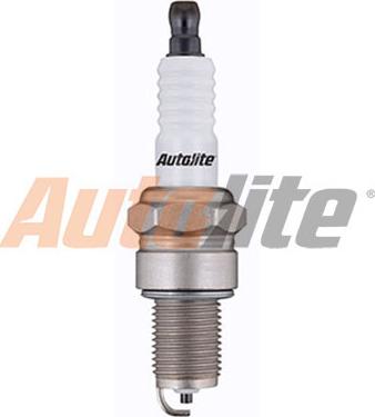 Autolite 4263 - Свеча зажигания parts5.com